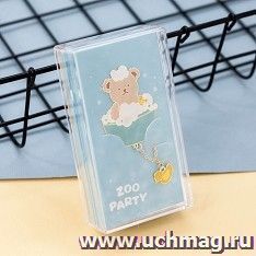 Закладка "Bathing bear"