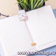 Закладка "Fluffy bobo"