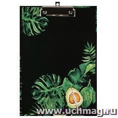 Планшет с зажимом "Durian", А4