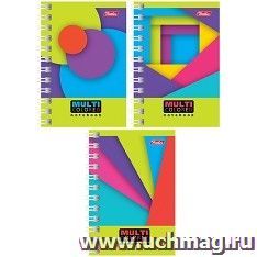 Записная книжка "MultiColored"