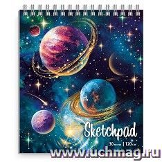 Скетчпад "Космос"