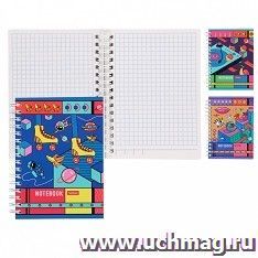 Книжка записная "Весело живём!"
