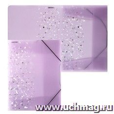 Папка на резинке Crystal Dream