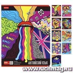 Комплект предметных тетрадей "Dream Art", 10 шт