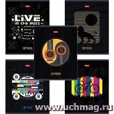 Тетрадь "Креатив", 48 л., клетка