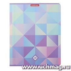 Тетрадь "Magic Rhombs", 48 л., клетка
