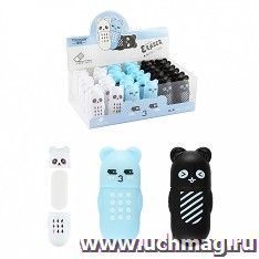 Ластик с держателем Panda