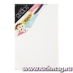 Холст на подрамнике,  20*30 см