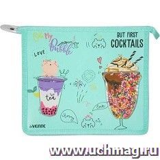 Папка для тетрадей "Unicorn Cocktail",  А5