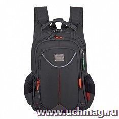 Рюкзак молодежный "Black"