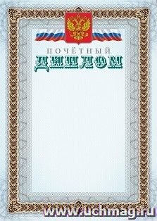 Почётный диплом (серебро)