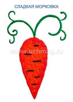 Учимся рисовать пластилином. 5-7 лет: Комплект из 8 цветных карт с рисунками для занятий с детьми пластилинографией — интернет-магазин УчМаг