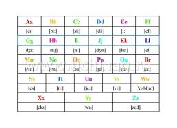 Английский алфавит: 32 цветные карточки со стихами. Методическое сопровождение образовательной деятельности — интернет-магазин УчМаг