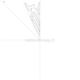 Набор для вырезания и оформления "Зимняя сказка": 24 модели — интернет-магазин УчМаг