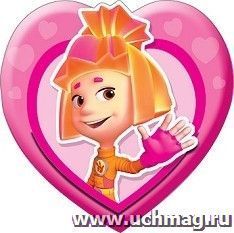 Закладка "Фиксики"