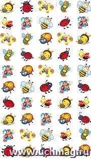 Наклейки для поощрения "Пчелки"