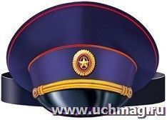 Фуражка-ободок "Полиция"