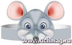 Ободок "Мышь"