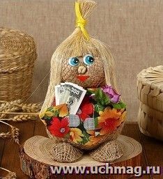 Оберег "Дамский угодник", микс