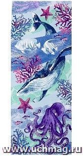 Полотенце "Морские глубины"