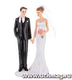 Фигурка "Молодожены"