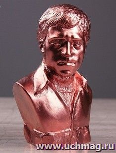 Бюст "Высоцкий", 15 см.