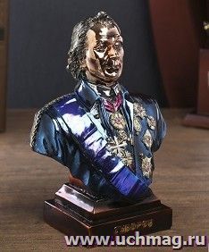 Бюст "Суворов", 21 см.