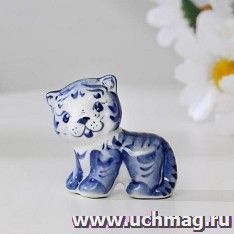 Сувенир "Тигр Масик"