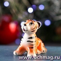Сувенир "Тигр Васька"