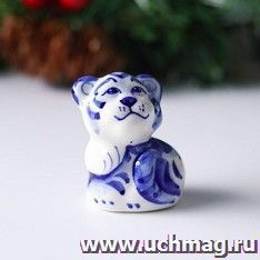 Сувенир "Тигр Сид"