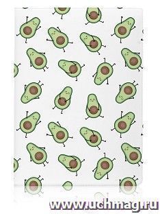Обложка для паспорта "Avocado"