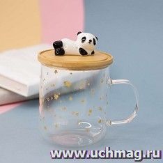 Кружка "Panda resting"