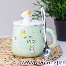Кружка "Plump unicorn"
