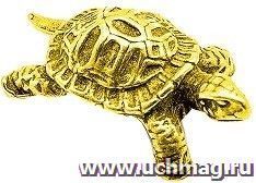 Кошельковая черепаха, золото