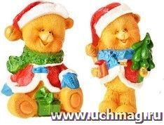 Декоративная фигурка "Мишка"