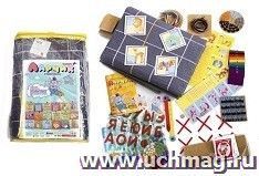 Коврограф "Ларчик" Воскобовича