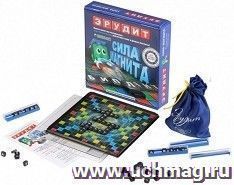 Магнитная игра "Эрудит"