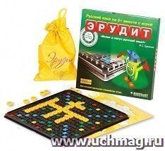 Настольная игра "Эрудит"