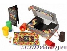 Настольная игра "Смухлюй"