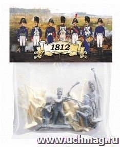 Солдатики "Армия 1812"