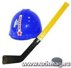 Игровой набор "Хоккеист"