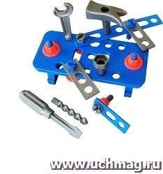Игровой набор "Юный мастер"