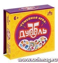 Настольная игра "Дуббль"