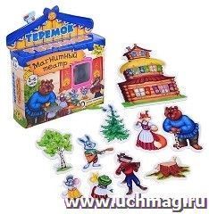 Магнитный театр "Теремок"
