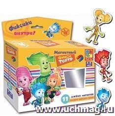 Магнитный театр "Фиксики"