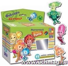 Магнитный театр "Фиксики 2"