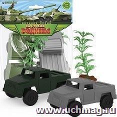 Игровой набор "Экипаж"