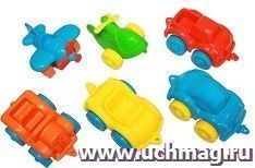 Игровой набор "Фикси-гонки"