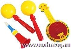 Игровой набор "Этно-музыка"