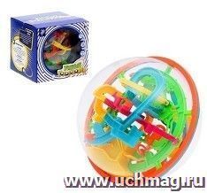 Игрушка развивающая "Лабиринтус", 138 уровней